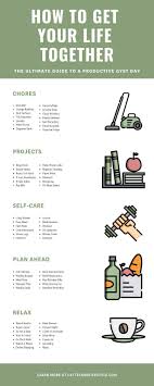 If you pass away before your time, will you be leaving a spouse to pay the mortgage? How To Get Your Life Together The Ultimate Guide To A Productive Gyst Day Self Care Activities Self Care Self Improvement