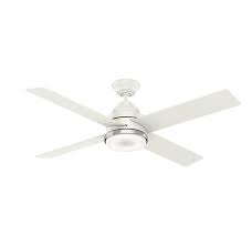 Stealth dc snow white ceiling the 54 in. Casablanca 59413 Daphne 54 Indoor Ceiling Fan Build Com