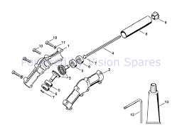 This powerful maxtra long reach 15ft chainsaw (pruner) lets you easily reach tall tree branches without a ladder. Stihl Ht 131 Pole Pruner Ht131 Parts Diagram Angle Drive