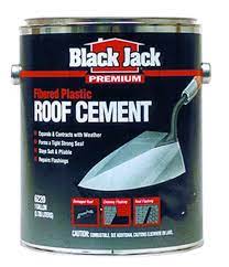Gardner Gibson 6220 9 34 Black Jack Fibered Plastic Cement 9 Gal At Sutherlands Roof Cement Corrugated Roofing Corrugated Plastic Roofing