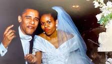 Barack Obama and Michelle Obama's Photos Through the Years