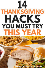 Similarly named festival holidays occur in germany and japan. 14 Thanksgiving Hacks You Must Try This Year Thanksgiving Dinner Recipes Dinner Healthy Thanksgiving Recipes
