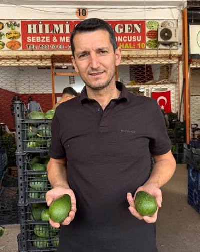 Türkiye'deki avokado üretiminin merkezi konumundaki Antalya'nın Alanya  ilçesinde bu yılki rekolte beklentisi 150 milyon adet. Alanya Avokado  Üreticileri Birliği Başkanı Hilmi Sevilgen, Türkiye'deki avokado üretiminin  yüzde 60- 65'inin ilçeden ...