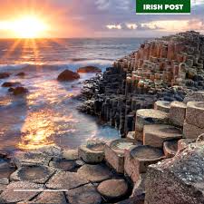 Image result for ireland giant's causeway