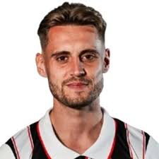 Profile Kieran Harrison, : Info, news, matches and statistics