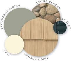 Mastic Color Palette Vintage Moxy Quest Vinyl Siding