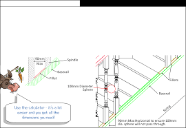The banister has spindles that go through the carpet into the ground. How To Fit Staircase Spindles