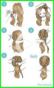 Maquiagens Coloridas Estilo Euphoria Acho Tendencia Middle School Hairstyles Hair Images Hairstyles For School