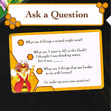 Oct 25, 2021 · whether you're planning parties or hitting the dating scene, these trivia questions for adults are the fun pastime you need right now!these lists are packed with fun, silly and difficult questions to ask to pass the time and have a fun challenge. Buy Calliope Games Hive Mind Board Game For 3 12 Players Online In Taiwan B01jruuh7o