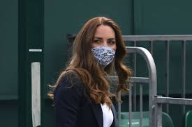 Kate middleton meets with dr jill biden to visit cornwall school. 76m Qimvjd1 Wm
