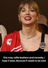 Appreciation for Taylor Swift's legacy and impact