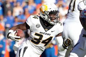Mizzou football: Overlooked RB Larry Rountree III is ready for the  spotlight
