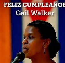 Gail Walker