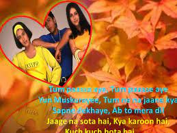 Download or play kuch kuch hota hai songs online on jiosaavn. Kuch Kuch Hota Hai Lyrics Full Version Indoindians Com