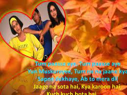 Listen to free music and earn hungama coins, redeem hungama coins for. Kuch Kuch Hota Hai Lyrics Full Version Indoindians Com