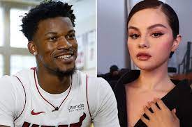 Selena gomez previously dated justin bieber, the weeknd, zedd, and nick jonas. Selena Gomez Rumored To Be Dating Miami Heat Player Jimmy Butler