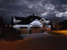 Trimlight Permanent Christmas Lights For Homes And Businesses Home Outdoor Christmas Lights Outdoor Holidays Christmas Lights