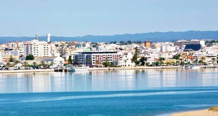 The Port City of Portimão - Portugal Travel Guide