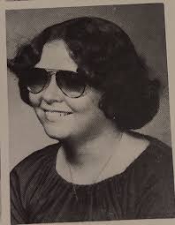 Okay, so my husband has been searching the house for something I misplaced  and instead discovered my 1979 yearbook so here we go.