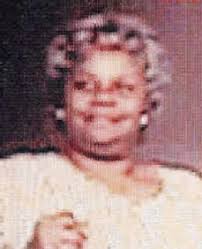 Obituary information for Ophelia R. Robinson