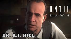 El Analista Dr. A.J. Hill Todas Las Escenas