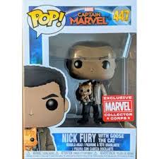 Search Results For Nick Fury Pop Price Guide Marvel Collector Corps Nick Fury Vinyl Figures