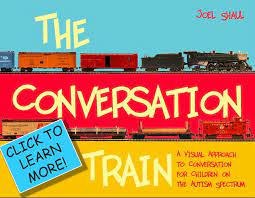 The Conversation Train Book Social Skills Activities Social Skills Games Social Skills