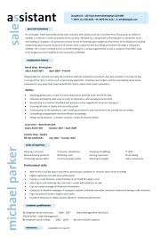 Standard Resume Template Word With Basic Free Templates Cv ...