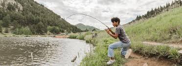 Colorado Parks Wildlife Fishing