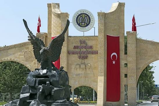 ATATÜRK ÜNİVERSİTESİ | Türk Maarif Ansiklopedisi