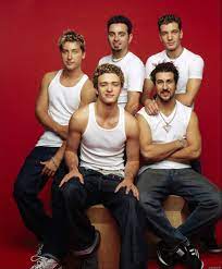 Stream tracks and playlists from !nsync on your desktop or mobile device. Pin By Carmen Vinson On Music Nsync Joey Fatone Boy Bands