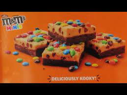 19 delicious desserts to make with a box of brownie mix. Little Caesars Has Brownies Now Kooky Dough Brownie Review Youtube