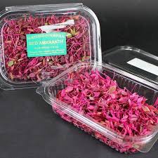 Our Amaranth Is A Highly Decorative Cress With A Vibrant Colour To Uplift Any Dish Nurturedinnorfolk Michelin Star Food Chef Work Food Pictures