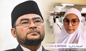 Hizri bin hasshan, muhammad akram bin dato' dr. Malaysiakini Former Minister Sues Harakah Over Nur Sajat Issue