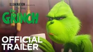 Grincs film teljes / grinchen 2018 fuld film online streaming dansk movie123 den sure gronne grinch bor alene med sin hund max i en gro. The Grinch Official Trailer 3 Hd Illumination Youtube