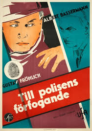 Voruntersuchung (1931)