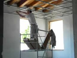Come Realizzare Un Controsoffitto In Fibra Minerale Tutto Per Casa