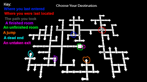 A funny crossword game it's not news anymore, but a crossword game that each day throws new themed crosswords might become quite more noticeable. Map Antichamber Wiki Fandom