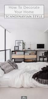 Master Scandinavian Interior Design In Easy Steps Scandinavian Bedroom Decor Scandinavian Interior Scandinavian Interior Design