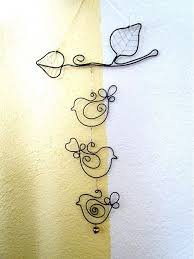 Di sini saya memakai kawat kasa sebagai kerangkanya. Gallery Ru Foto 103 Idei 2 Secunda Patung Kawat Kerajinan Tangan Dari Kawat Ide Kerajinan