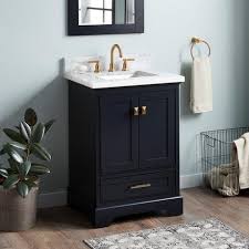 30 Quen Vanity With Rectangular
