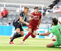 The football league founders 1888. Newcastle 1 3 Liverpool 5 Talking Points As Reds End Title Winning Season On A High Mirror Online