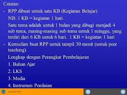Check spelling or type a new query. Contoh Rpp Dan Perangkat Pembelajaran Oleh Syuhendri M Pd Ppt Download