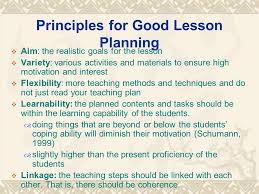 Lesson Planning Objectives Ppt Video Online Download