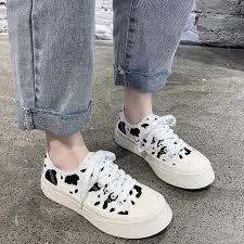 Light or flesh colored hose with dark shoes almost always look better than dark hose with light shoes. Buy Lili Shoe Lolita Shoes Platform Shoes Vintage Women Casual Shoes Women Sneakers Round Head Tennis Shoes Japanese Undefined Boots Female At Affordable Prices Free Shipping Real Reviews With Photos Joom