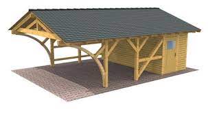 Carport Mit Satteldach Berlin Brandenburg Carport Satteldach Carport Carport Holz