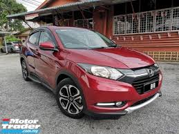 Find out latest price and promotion for honda hrv 2020 including hrv e, hrv v, hrv rs, hrv hybrid. 2017 Honda Hr V For Sale In Malaysia
