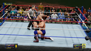 Mickey rourke plays a wrestler in a hot hollywood film, and now he's about to climb into the wwe ring. Wwe 2k20 How To Get The Fiend Bump In Night Dlc Attack Of The Fanboy
