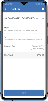 Ethereum (eth) is a cryptocurrency/platform, launched in july 2015, there is more than 3312 token(s) built on top of it. Sending Cryptocurrencies Faqs Trust Wallet