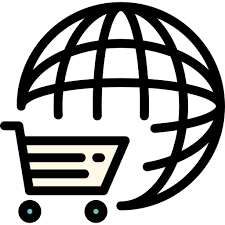 Iconix brand group is an american brand management company that licenses brands to retailers and manufacturers primarily in the apparel, foo. Online Shop Free Commerce And Shopping Icons